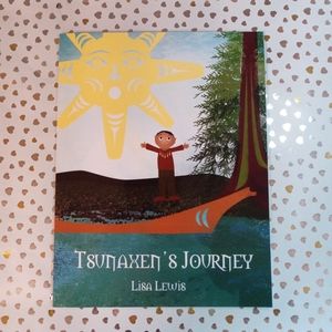 📚 3/$15 📚 Kids Book Tsunaxens Journey Story Time